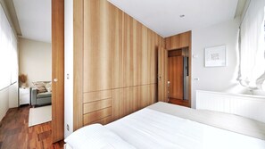 2 habitaciones, wifi y ropa de cama