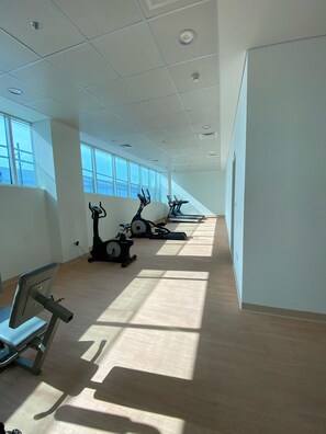 Fitnesscenter