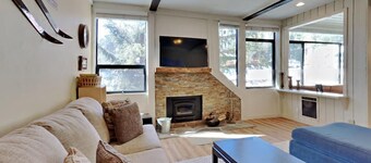 猛獁山度假公寓