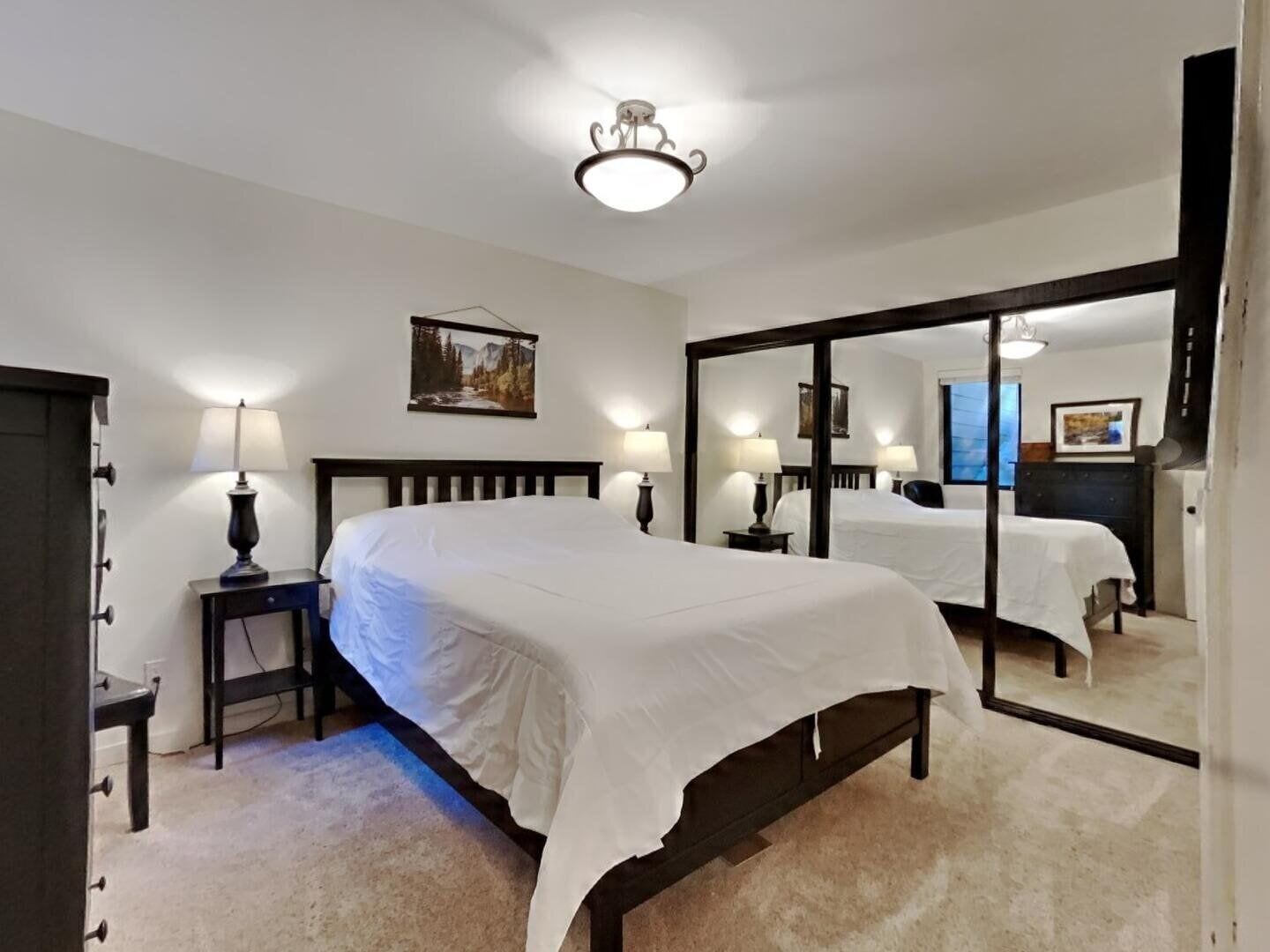 公寓式客房, 2 间卧室 | 免费 WiFi