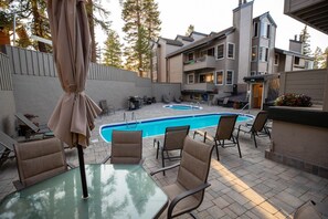 Condo, 2 Bedrooms | Pool