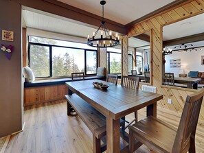 Condo, 2 Bedrooms | Dining - Mammoth Mountain Condos (Mammoth Lakes)