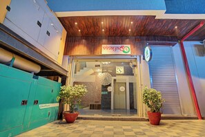 Entréinterör