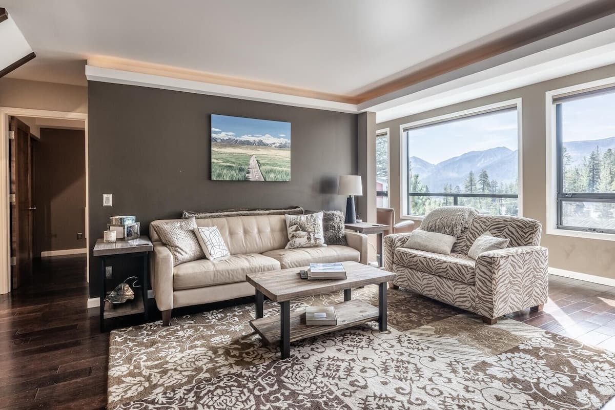 Condo, 3 Bedrooms | Living area