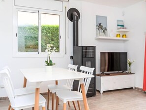 Casa, 4 habitaciones, terraza | Restauración