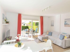 House, 4 Bedrooms, Terrace | Living area - Global Bon Retorn - By Global Rental Holidays 14823 (L'Escala)