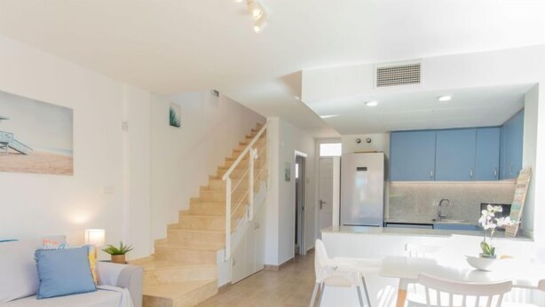 Maison, 4 chambres, terrasse | Coin séjour