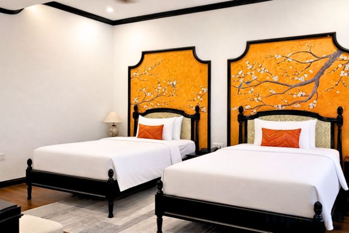 Ropa de cama de alta calidad y cubrecamas 