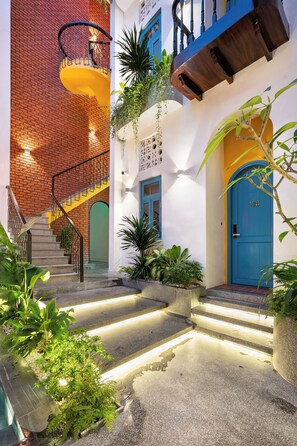Exterior - Yzistel Hoi An (Da Nang)