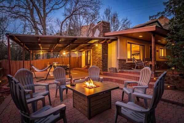 Terrass/Patio