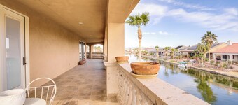 Spacious Luxe Home w/ Lake Access in Fort Mohave!