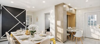 Capacity for 20 people near the airport