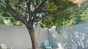 House, 2 Bedrooms, Accessible, Smoking | Terrace/patio - Paradise Awaits in This Seaside Escape! (Puerto Morelos)