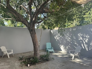 House, 2 Bedrooms, Accessible, Smoking | Terrace/patio