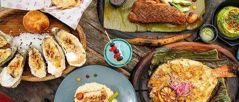 Food and drink