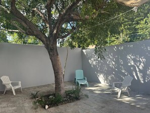 Casa, 2 camere da letto, accessibile ai disabili, fumatori | Terrazza/patio