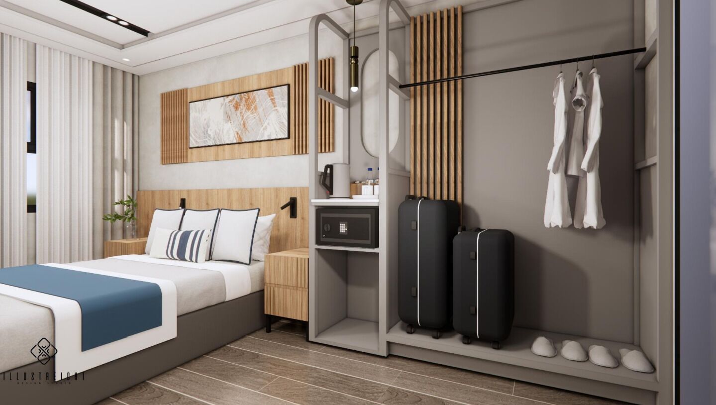 Foto - Novel Hotel Manila