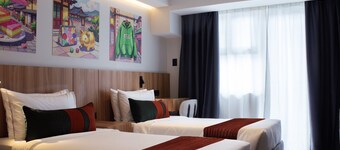 Novel Hotel Manila