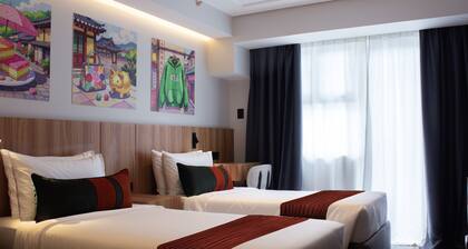 Novel Hotel Manila