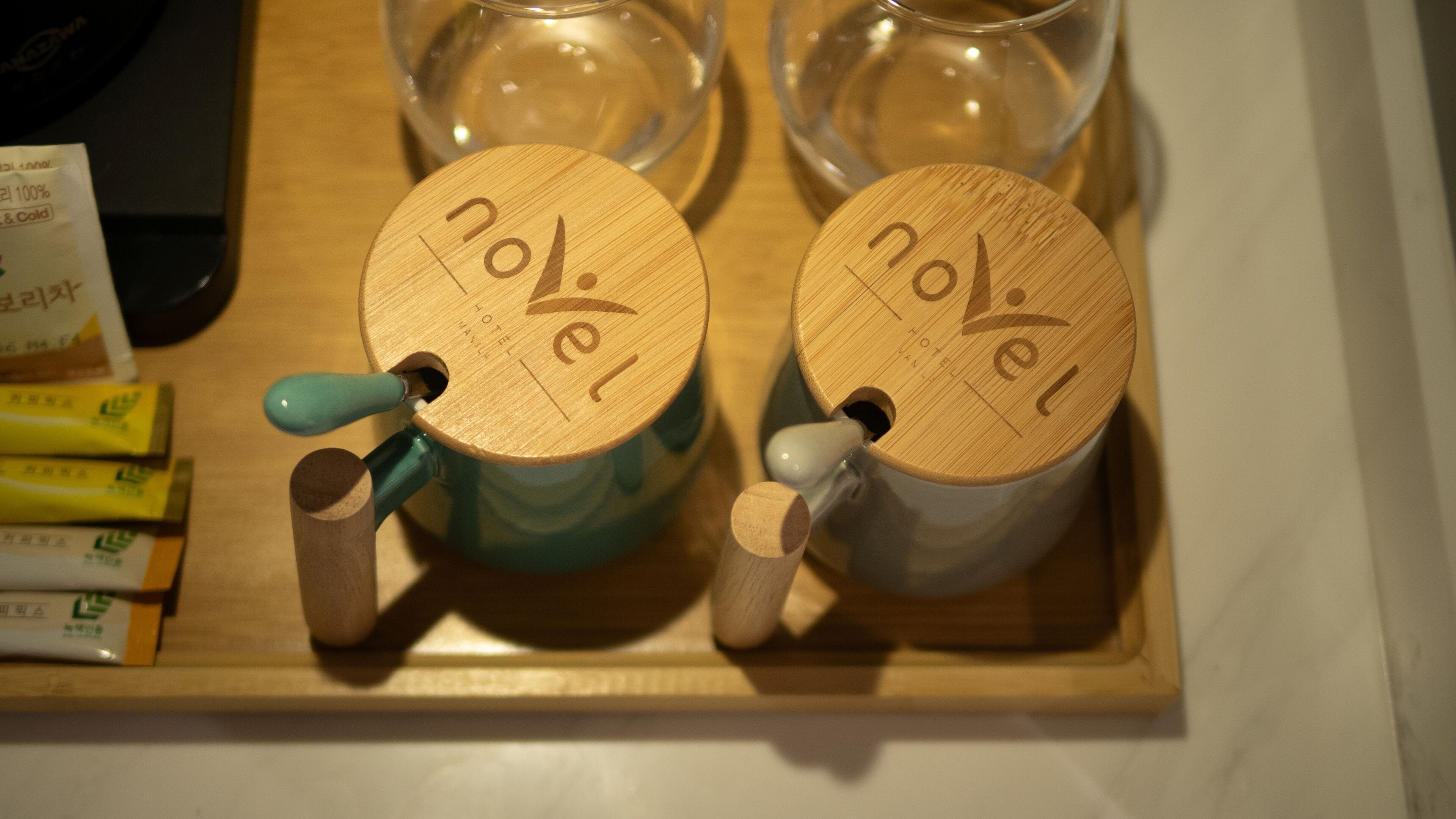 Foto - Novel Hotel Manila