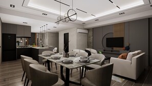 Dining - Novel Hotel Manila (Taguig)
