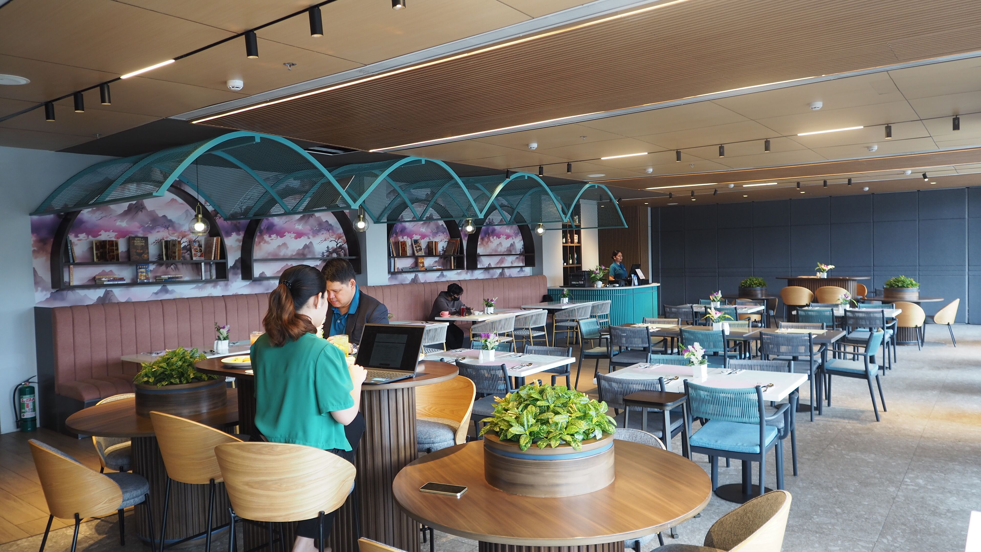 Foto - Novel Hotel Manila