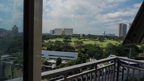 Presidential Suite, Balcony, City View | View from room - Novel Hotel Manila (Taguig)