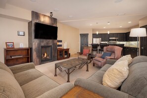 Condo, 3 Bedrooms | Living area - Family-Friendly Condos - Winter Park Resort CO (Winter Park)