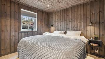 Cabin, 2 Bedrooms, Accessible, Terrace | 2 bedrooms