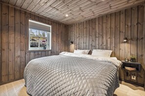 Cabin, 2 Bedrooms, Accessible, Terrace | 2 bedrooms