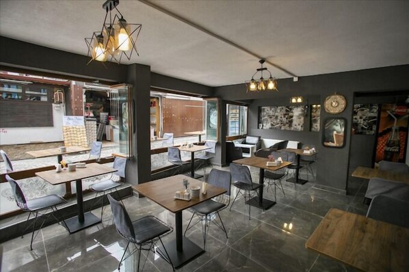 Reception - SEMAY OTEL (Amasya)