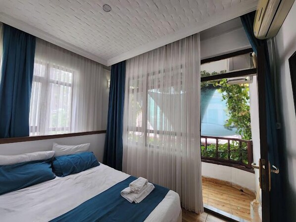 Double or Twin Room, City View | Free WiFi - SEMAY OTEL (Amasya)