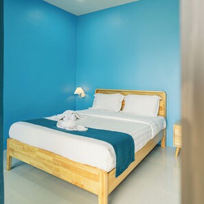 Ocean Blue Room | Free WiFi - Kawaland Glamping Resort (Bintan)