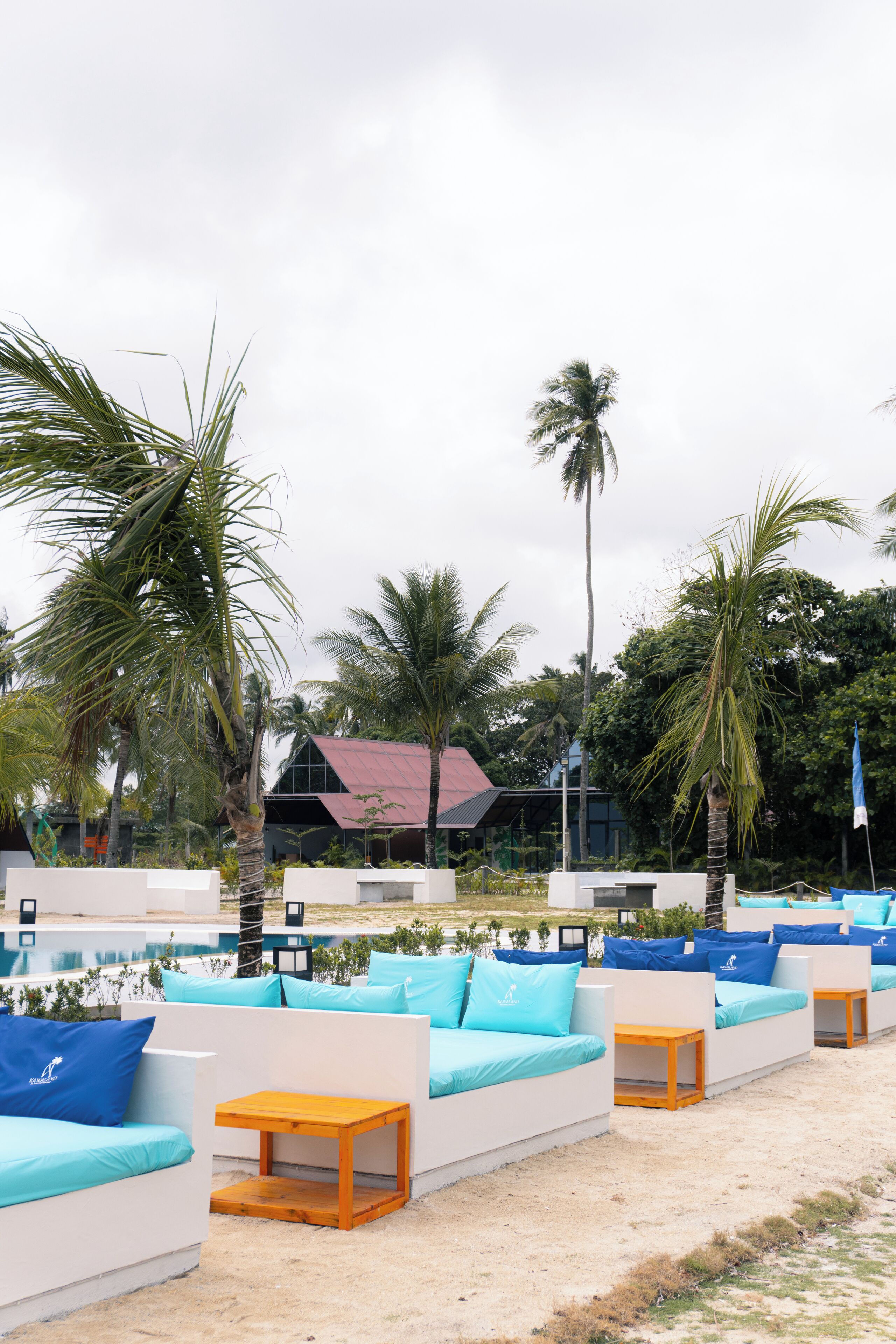 واجهة المنشأة