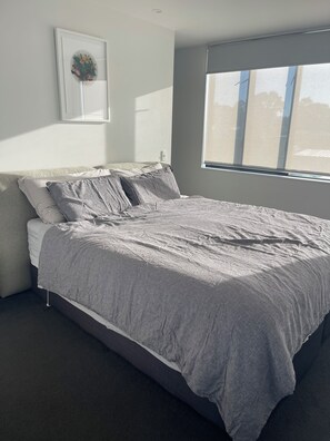 3 quartos, escrivaninha, ferros/tábuas de passar roupa, Wi-Fi