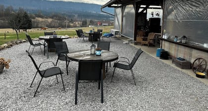 Pequeña casa en Sedliacky Dvor - Brezno