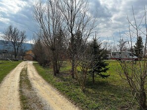 Terrain de lâhĂ©bergement