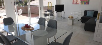 Duplex with sea view