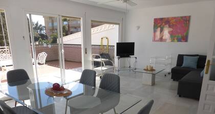 Duplex with sea view