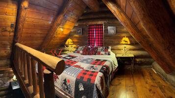 2 habitaciones, internet y ropa de cama