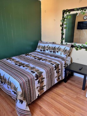 3 chambres, accès Internet, draps fournis