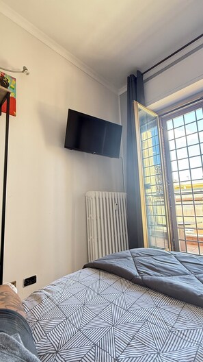 1 slaapkamer, internet