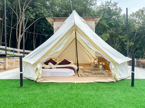 DNAMIE GLAMPING - LUX TENT