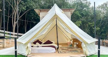 DNAMIE GLAMPING - LUX TENT