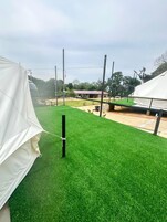 Standard Double Room | Terrace/patio