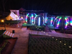 Front of property - DNAMIE GLAMPING - LUX TENT (Pulau Perhentian Kecil)