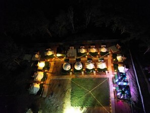 Standard Tent | Resort view
