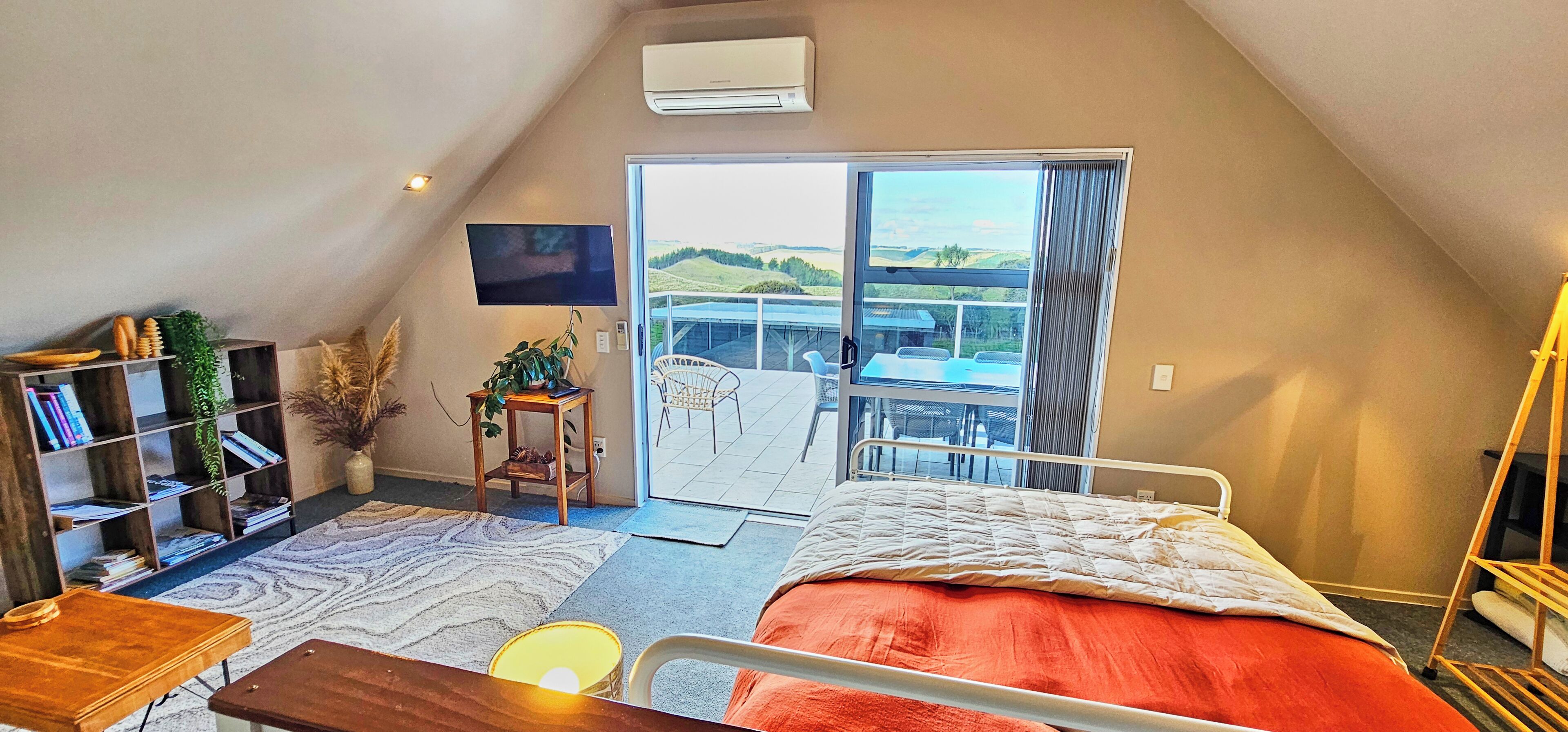 2 chambres, Wi-Fi gratuit, draps fournis