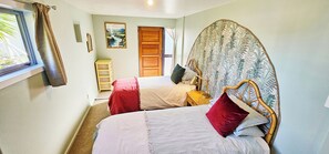 2 slaapkamers, gratis wifi, beddengoed