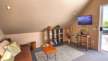 Smart-tv en boeken